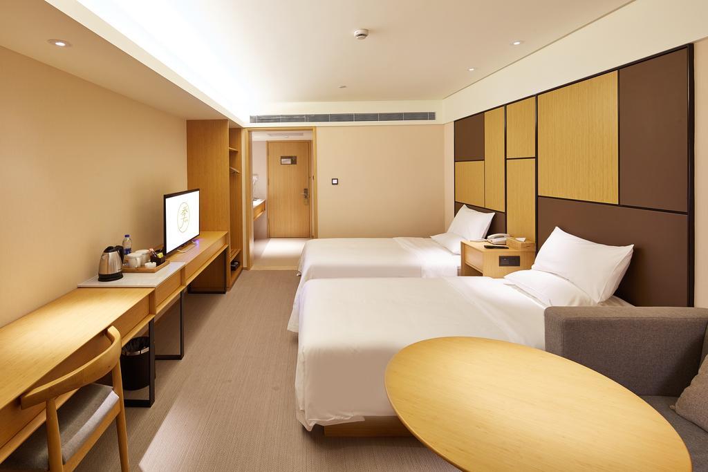 Ji Hotel Xintiandi Šanghaj Exteriér fotografie
