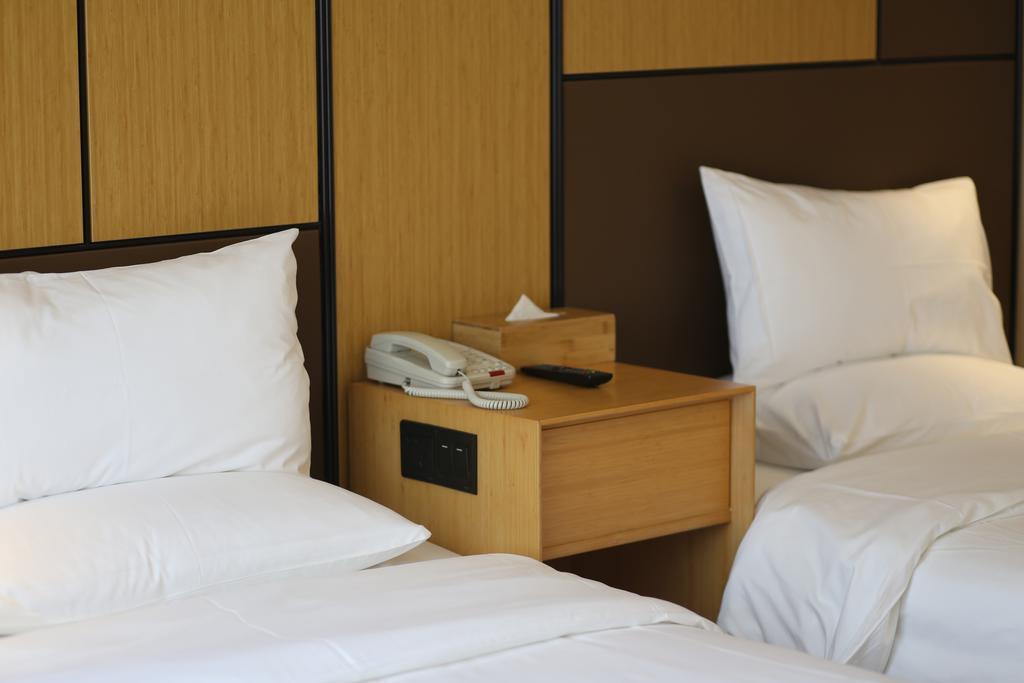 Ji Hotel Xintiandi Šanghaj Exteriér fotografie