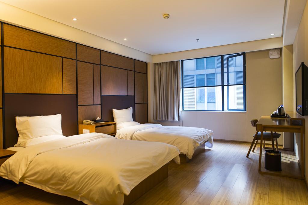 Ji Hotel Xintiandi Šanghaj Exteriér fotografie