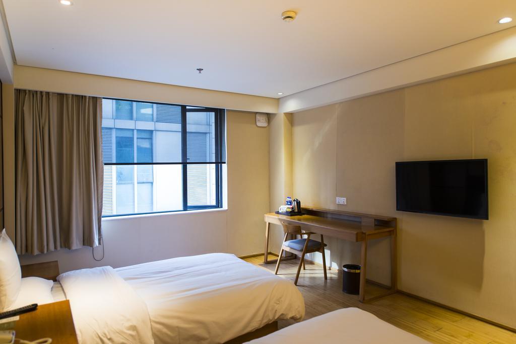 Ji Hotel Xintiandi Šanghaj Exteriér fotografie