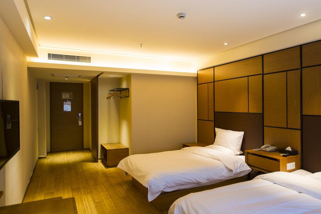 Ji Hotel Xintiandi Šanghaj Exteriér fotografie