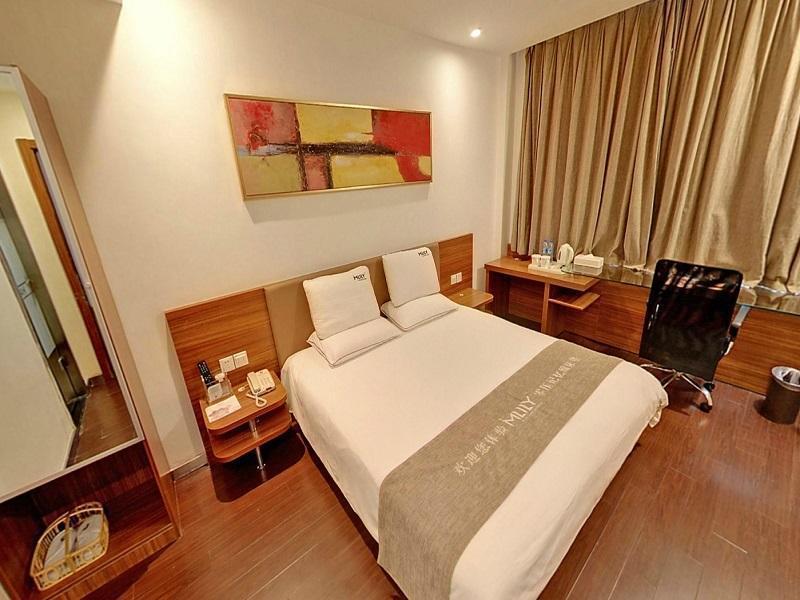 Ji Hotel Xintiandi Šanghaj Exteriér fotografie