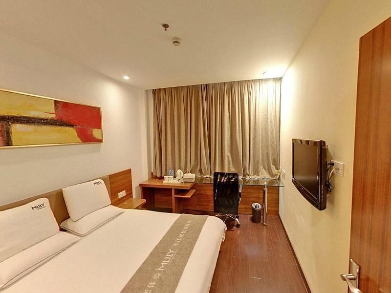 Ji Hotel Xintiandi Šanghaj Exteriér fotografie