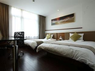 Ji Hotel Xintiandi Šanghaj Exteriér fotografie